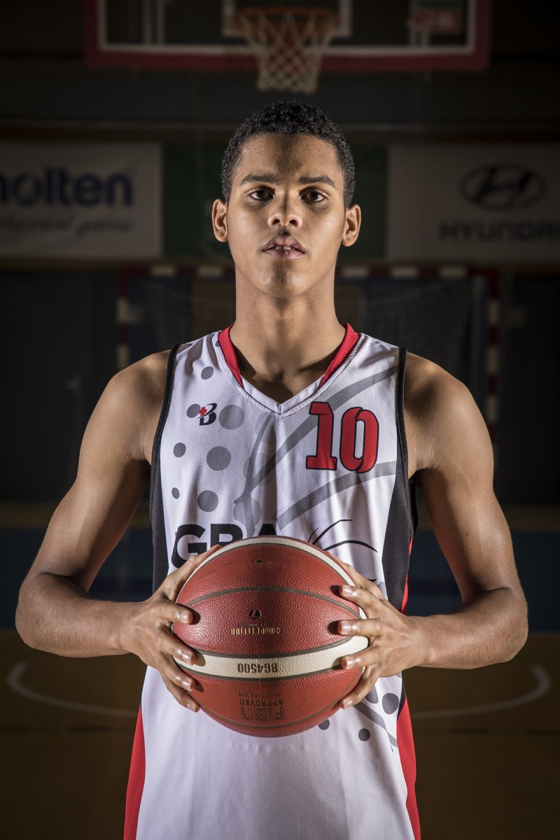 Jordan Oupoh # 
