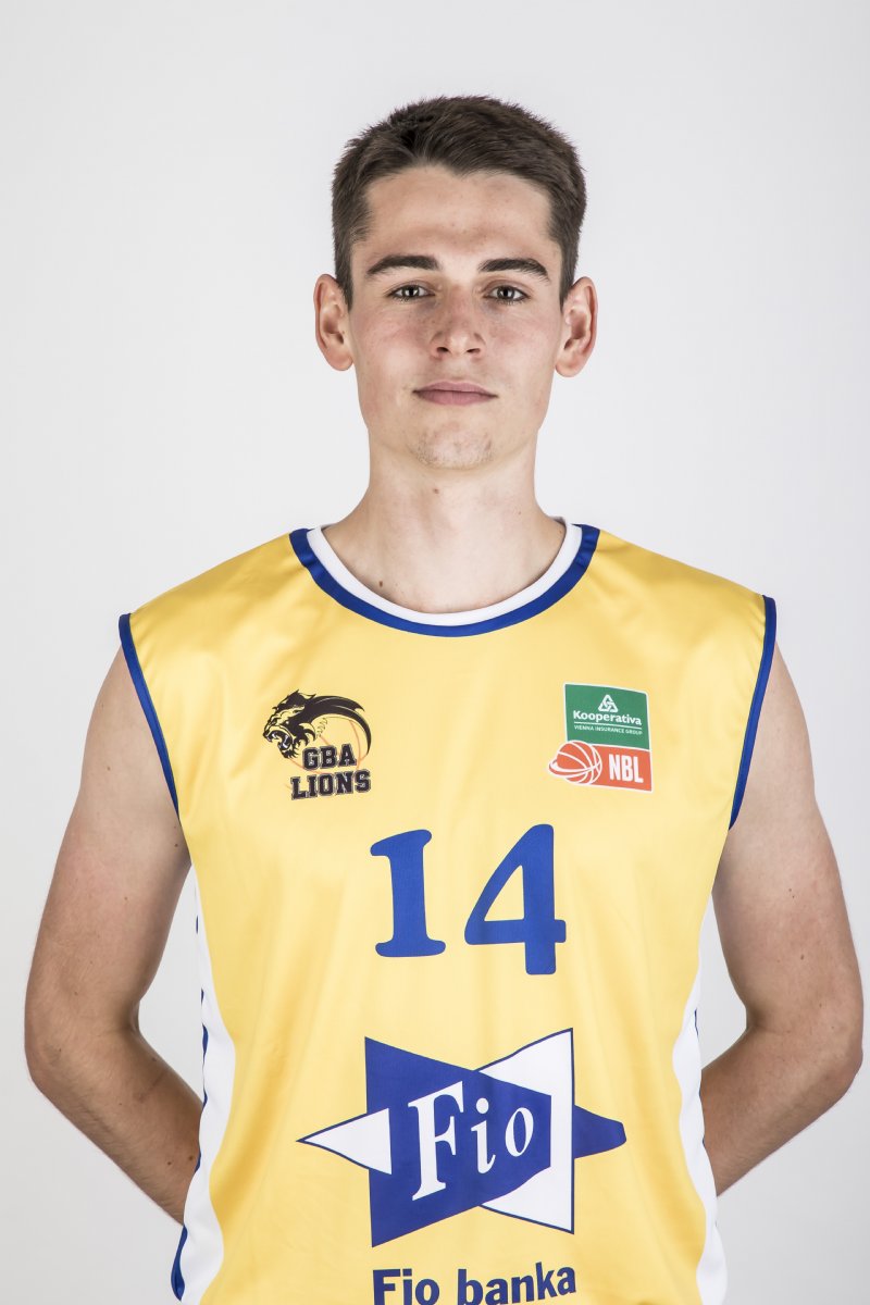 Stepan Borovka # 
